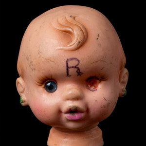 Cover: Rimont horror