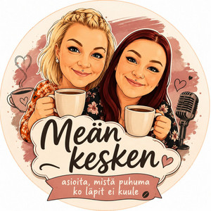 Cover: Meän kesken
