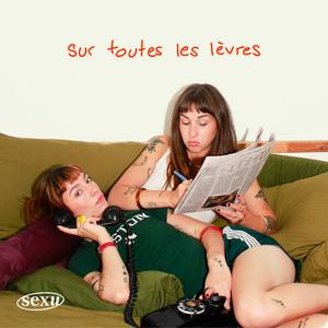 Cover: Sur toutes les lèvres