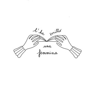 Cover: L'ha scritto una femmina
