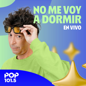 Cover: NO ME VOY A DORMIR
