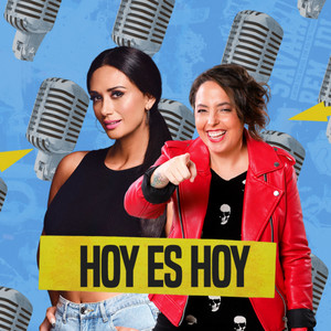 Cover: Hoy es hoy