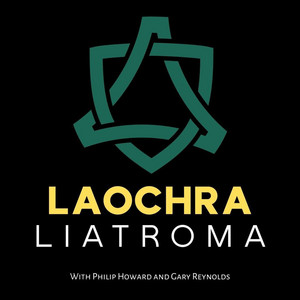Cover: Laochra Liatroma