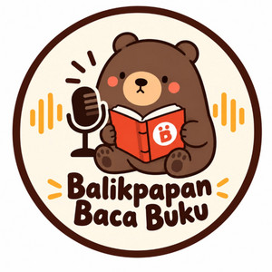 Cover: Podcast Ruang Berbagi - Ngobrolin Buku