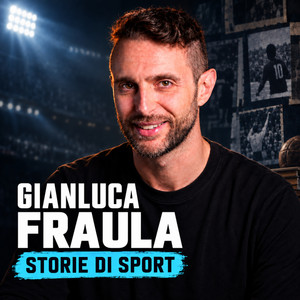 Cover: Gianluca Fraula • Storie di sport