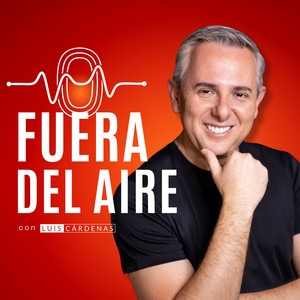 Cover: Fuera del Aire, con Luis Cárdenas.