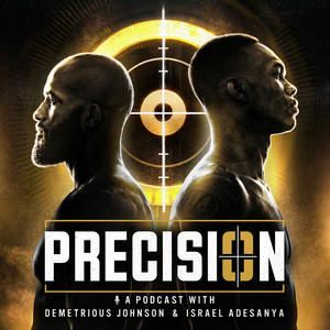 Cover: Precision with Mighty and Izzy