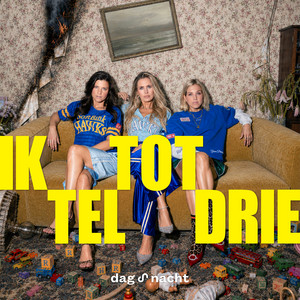 Cover: Ik tel tot drie