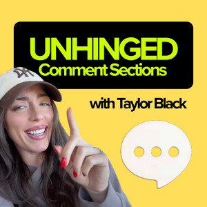 Cover: UNHINGED Comment Sections