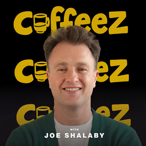 Cover: Coffeez with Joe Shalaby