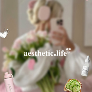 Cover: 𝐚𝐞𝐬𝐭𝐡𝐞𝐭𝐢𝐜.𝐥𝐢𝐟𝐞❤︎