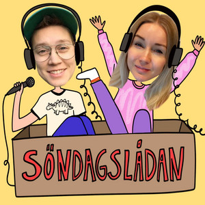 Cover: Söndagslådan