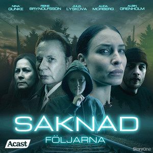 Cover: SAKNAD: Följarna
