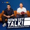 Cover: Down Set Talk! - Der NFL Podcast von RTL