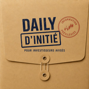 Cover: Daily d'initié