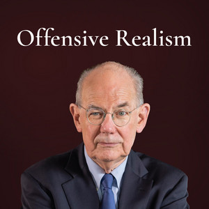 Cover: John Mearsheimer - Offensive Realism