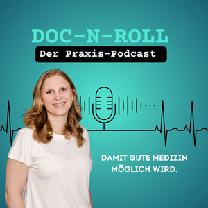 Cover: DOC-N-ROLL - der Praxis-Podcast
