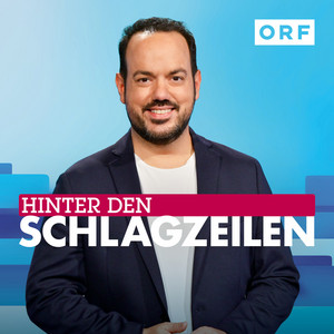 Cover: Hinter den Schlagzeilen