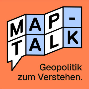Cover: Maptalk - Geopolitik zum Verstehen