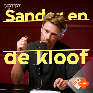 Cover: Sander en de kloof - De podcast