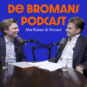 Cover: BroMans Podcast