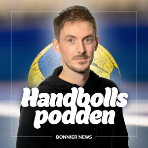 Cover: Handbollspodden