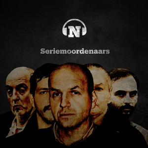Cover: Seriemoordenaars