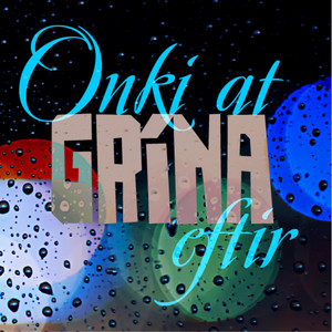 Cover: Onki at grína eftir