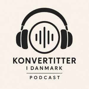 Cover: Konvertitter i Danmark