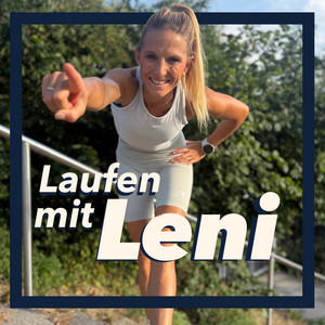 Cover: Laufen mit Leni