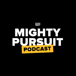 Cover: Mighty Pursuit Podcast
