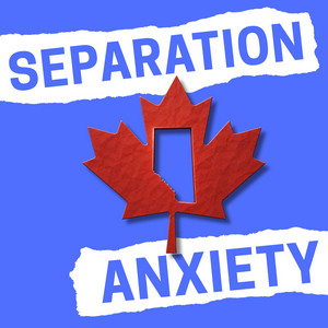 Cover: Separation Anxiety: The Alberta Referendum
