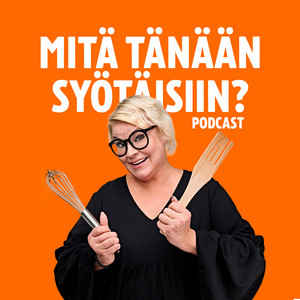 Cover: Mitä tänään syötäisiin?