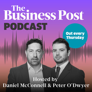 Cover: The Business Post Podcast