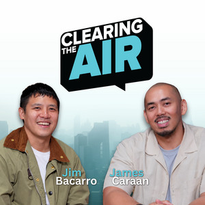 Cover: Clearing The Air