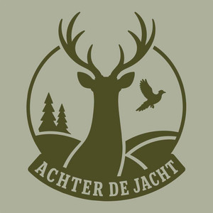 Cover: Achter de Jacht