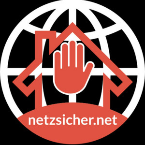 Cover: netzsicher - Der Hacking Podcast