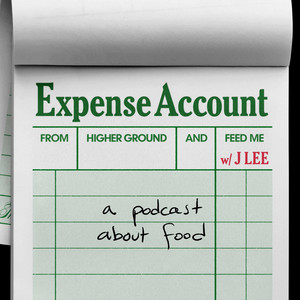 Cover: Expense Account