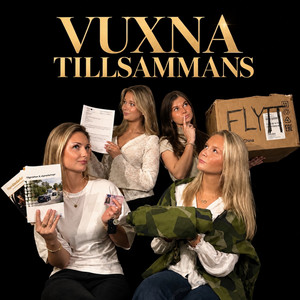 Cover: Vuxna Tillsammans UF
