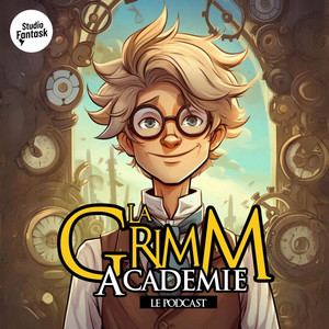 Cover: La Grimm Académie (Histoires pour enfants)
