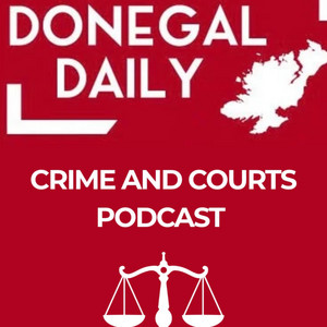 Cover: Donegal Daily Crime and Courts
