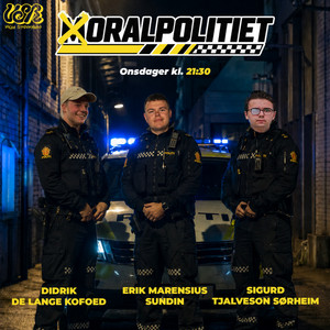 Cover: Oralpolitiet