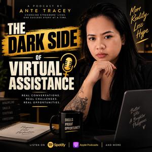 Cover: The Dark Side of Virtual Assistance