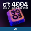 Cover: c't 4004 – der c't-3003-Podcast