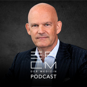Cover: Der ERCM Medizin Podcast