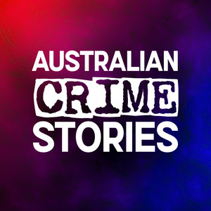 Cover: Australian Crime Stories