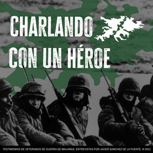Cover: Charlando con un Héroe