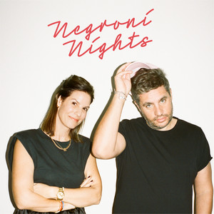 Cover: NEGRONI NIGHTS