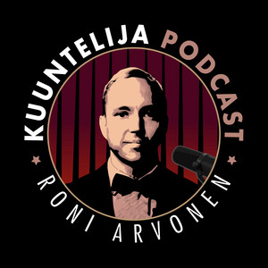 Cover: Kuuntelija-podcast 2