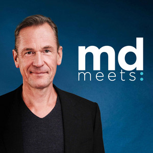 Cover: MD MEETS